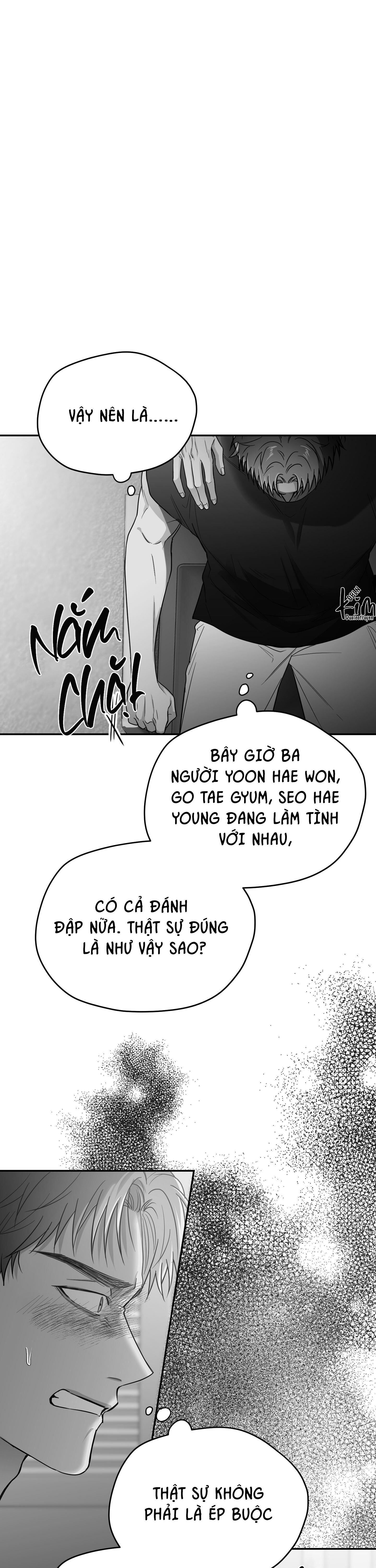 non zero sum Chapter 25 - Trang 1