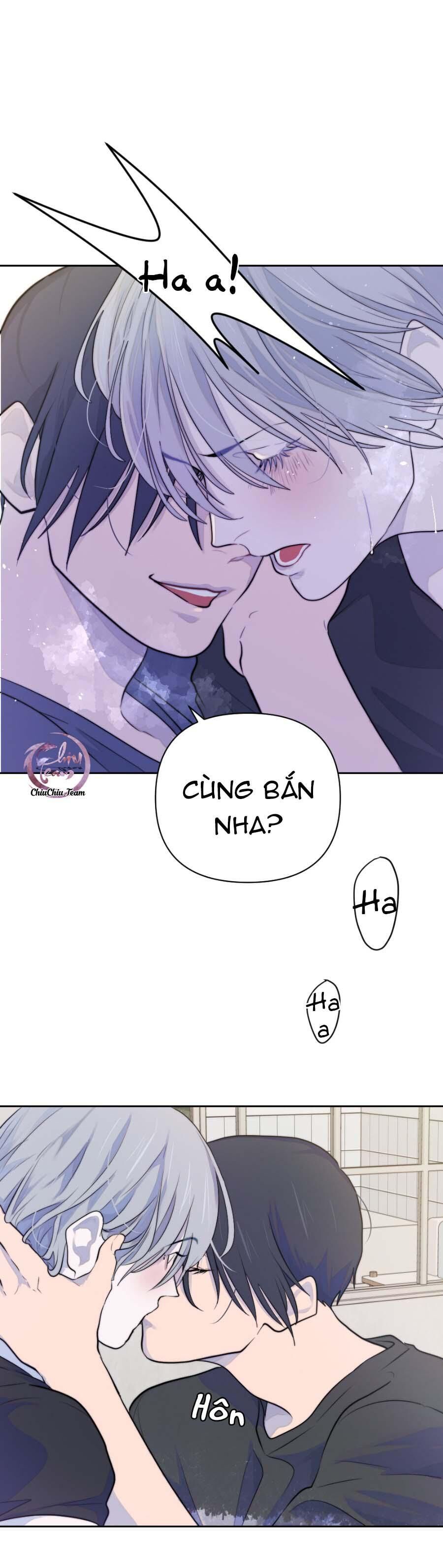 bao nuôi tiền bối Chapter 24 H+❌ - Trang 1