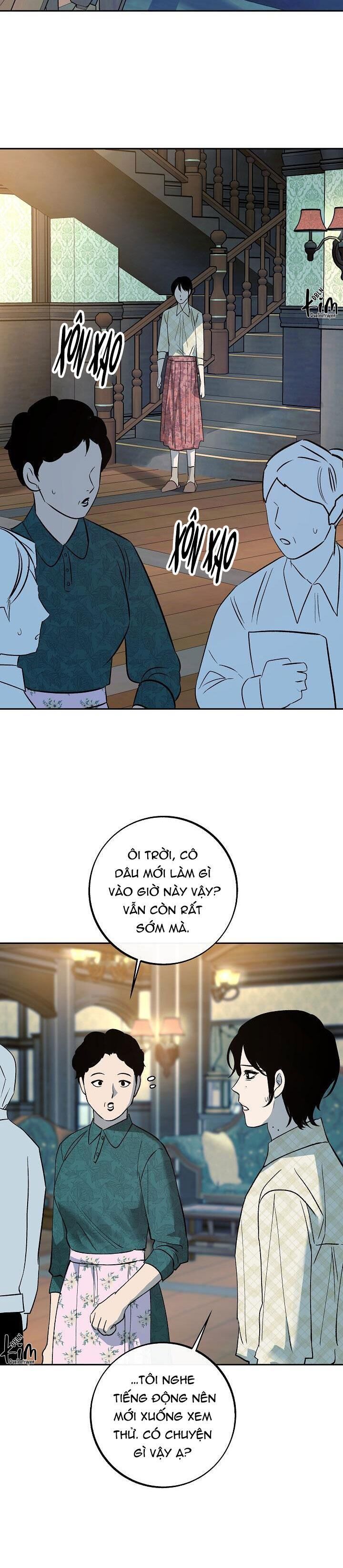 sa ha (anh dâu x em chồng) Chapter 17 - Trang 1