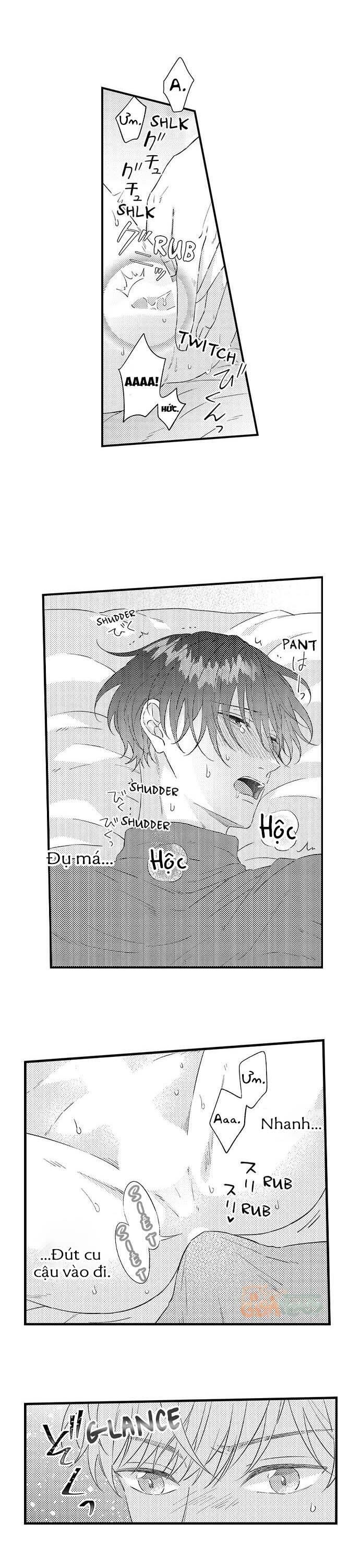 Phúc lợi của công ty: Có bạn tình Chapter 3 H+ - Trang 2