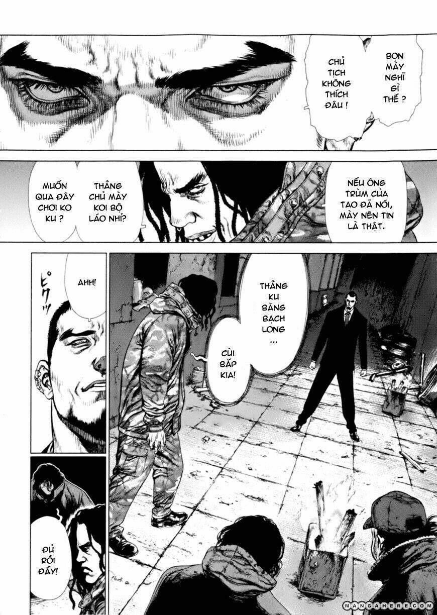 Sun-ken Rock Chapter 89 - Trang 2