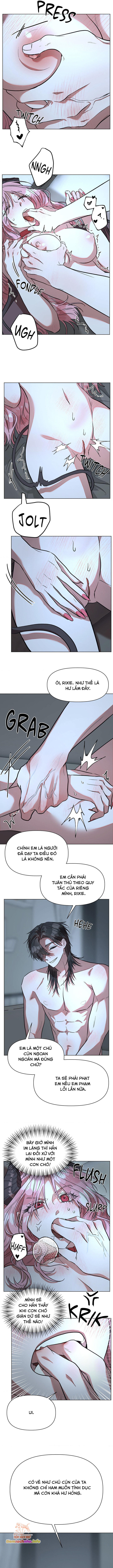 [18+] Dịch Vụ Đặc Biệt Chap 4 - Next Chap 5