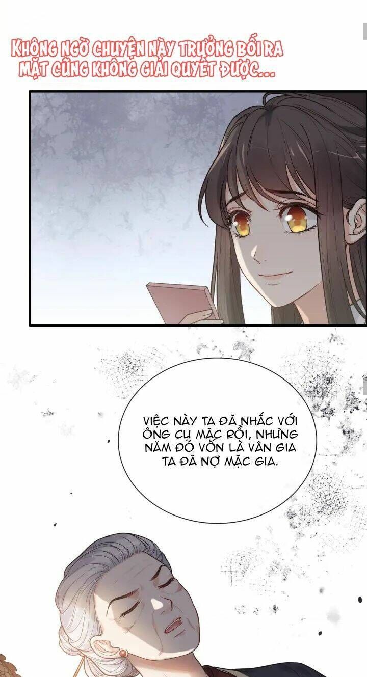 cô vợ hợp đồng bỏ trốn của tổng giám đốc chapter 391 - Trang 2