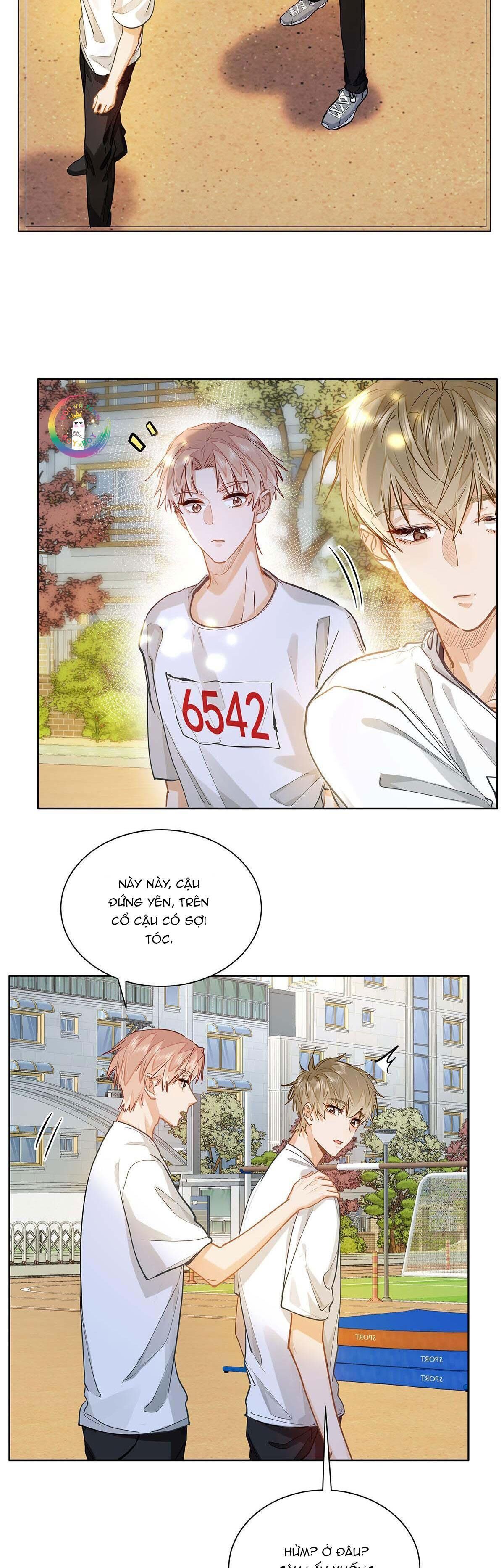 Tôi Thích Pheromone Của Cậu Chapter 32 - Next Chapter 32