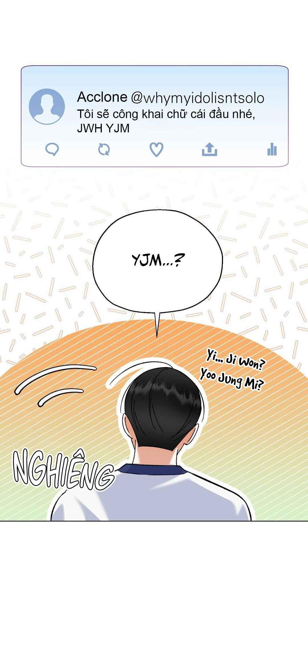 Yêu fan đừng yêu tôi Chapter 24 - Next Chapter 25