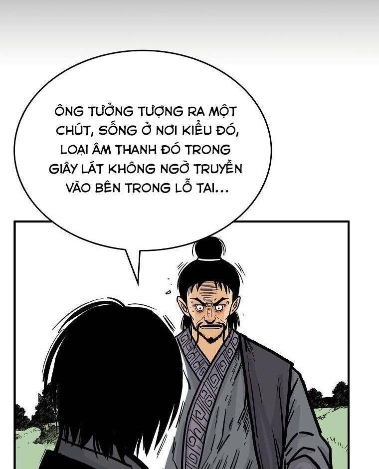 hỏa sơn quyền chapter 85 - Trang 2