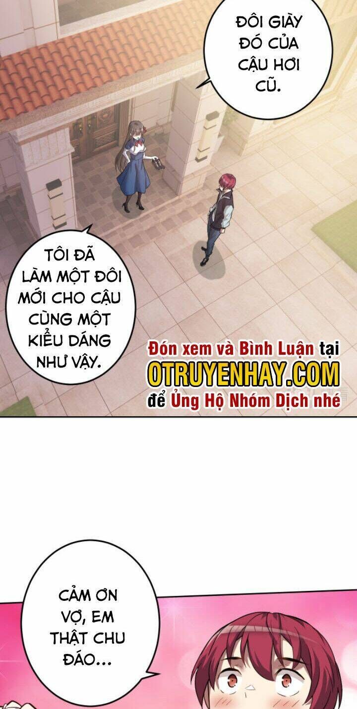 lão bà ta là minh chủ võ lâm chapter 4 - Trang 2