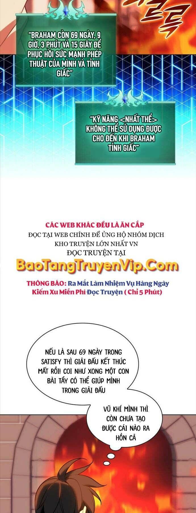 thợ rèn huyền thoại chương 207 - Next chương 208