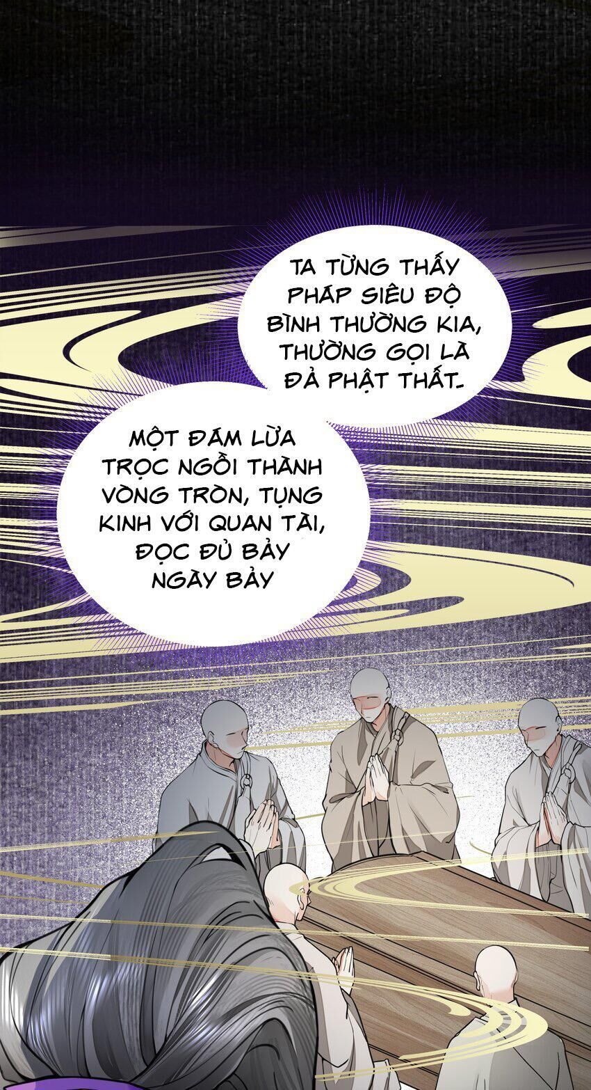 Đồng tiền tham khế Chapter 27 - Trang 1