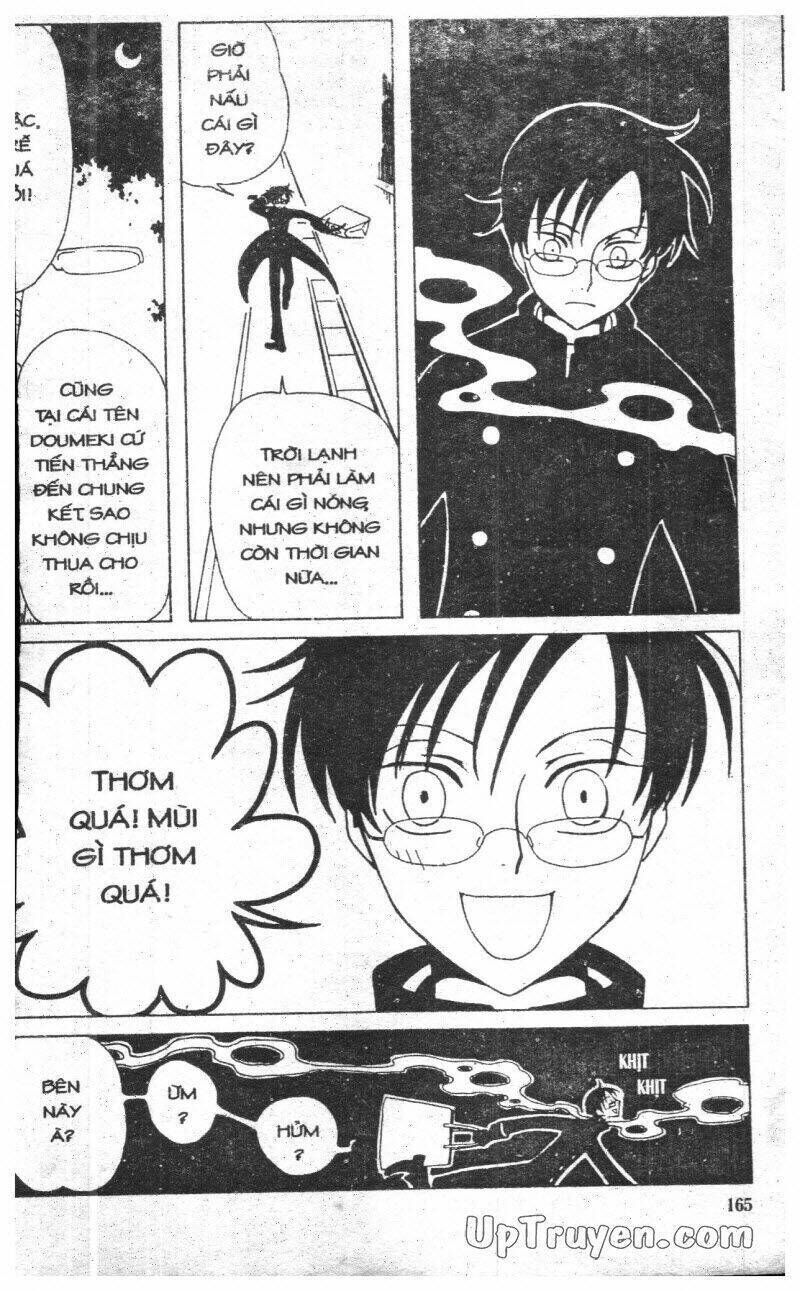 xxxHoLic - Hành Trình Bí Ẩn Chapter 3 - Trang 2