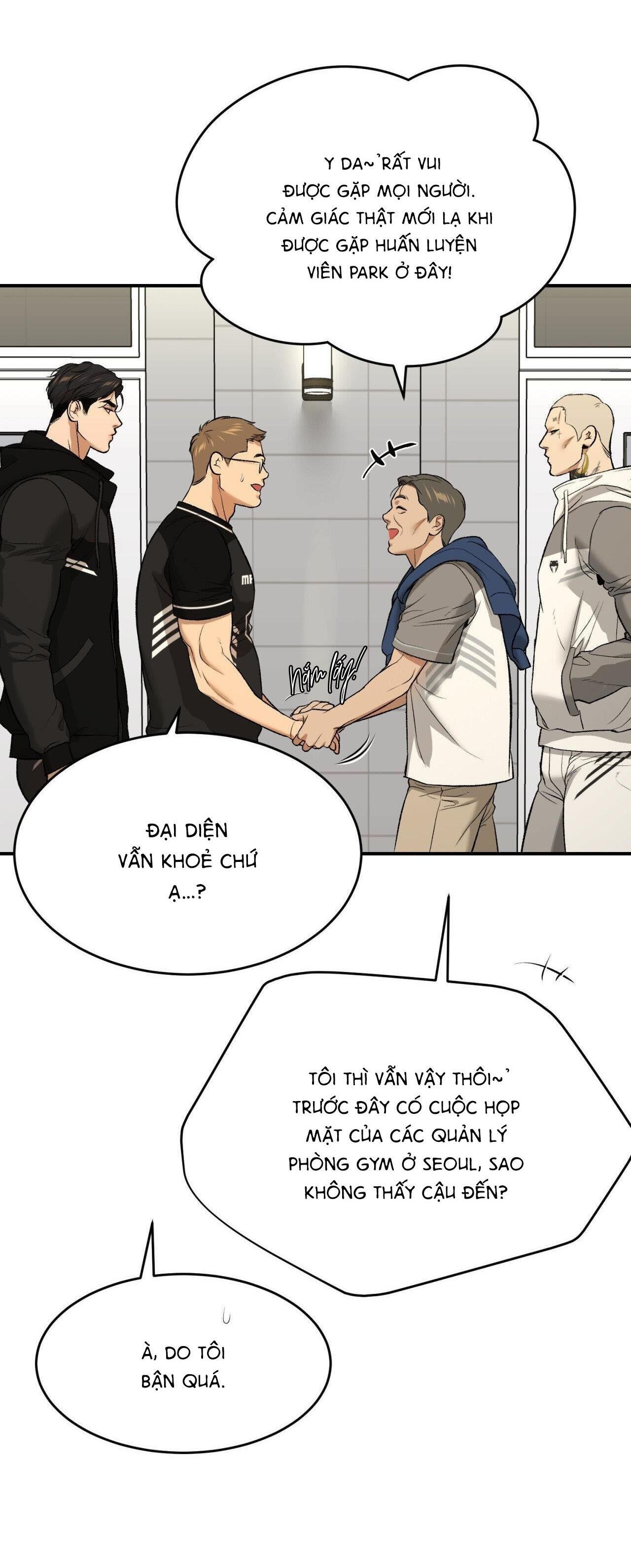 (CBunu) ChinhX - Vận Xui Chapter 49 - Trang 2