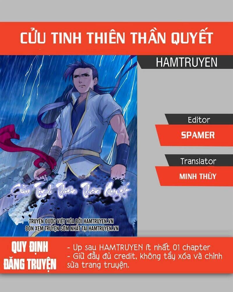 cửu tinh thiên thần quyết chapter 50 - Trang 2