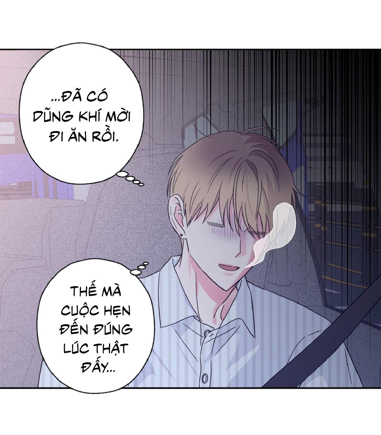 Vụ Bê Bối Của Beta Chapter 38 - Trang 2