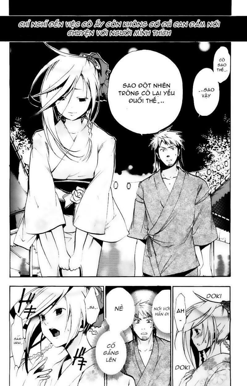 Ashita no Yoichi! Chapter 12 - Trang 2