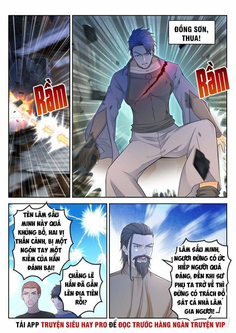 trọng sinh đô thị tu tiên chapter 289 - Next chapter 290