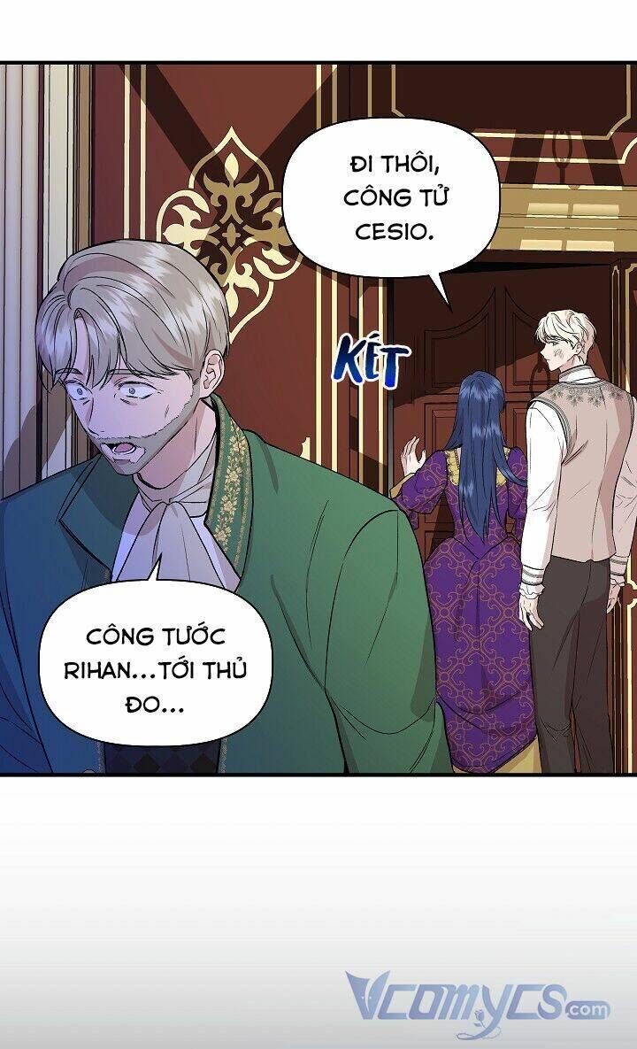 tôi không phải là cinderella chapter 27 - Trang 2