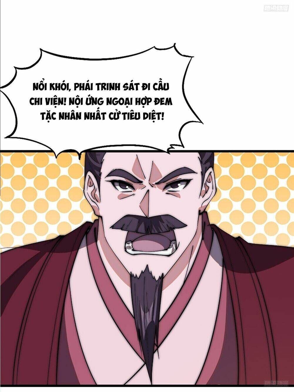 ta có một sơn trại chapter 677 - Trang 2