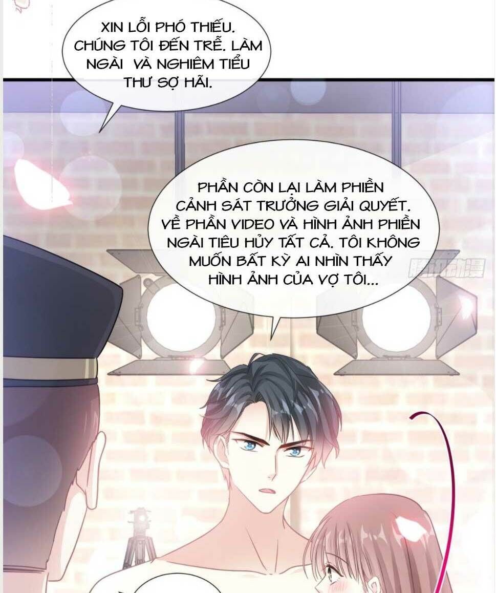 bá đạo tổng tài nhẹ nhàng yêu Chapter 95.2 - Next chapter 96