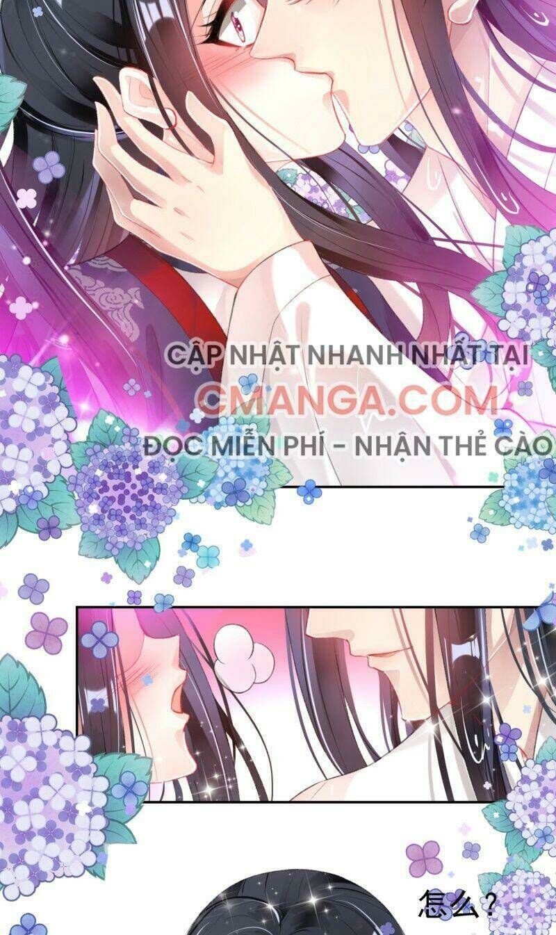 vương gia, áo lót của ngươi rơi mất rồi chapter 113 - Next chapter 114