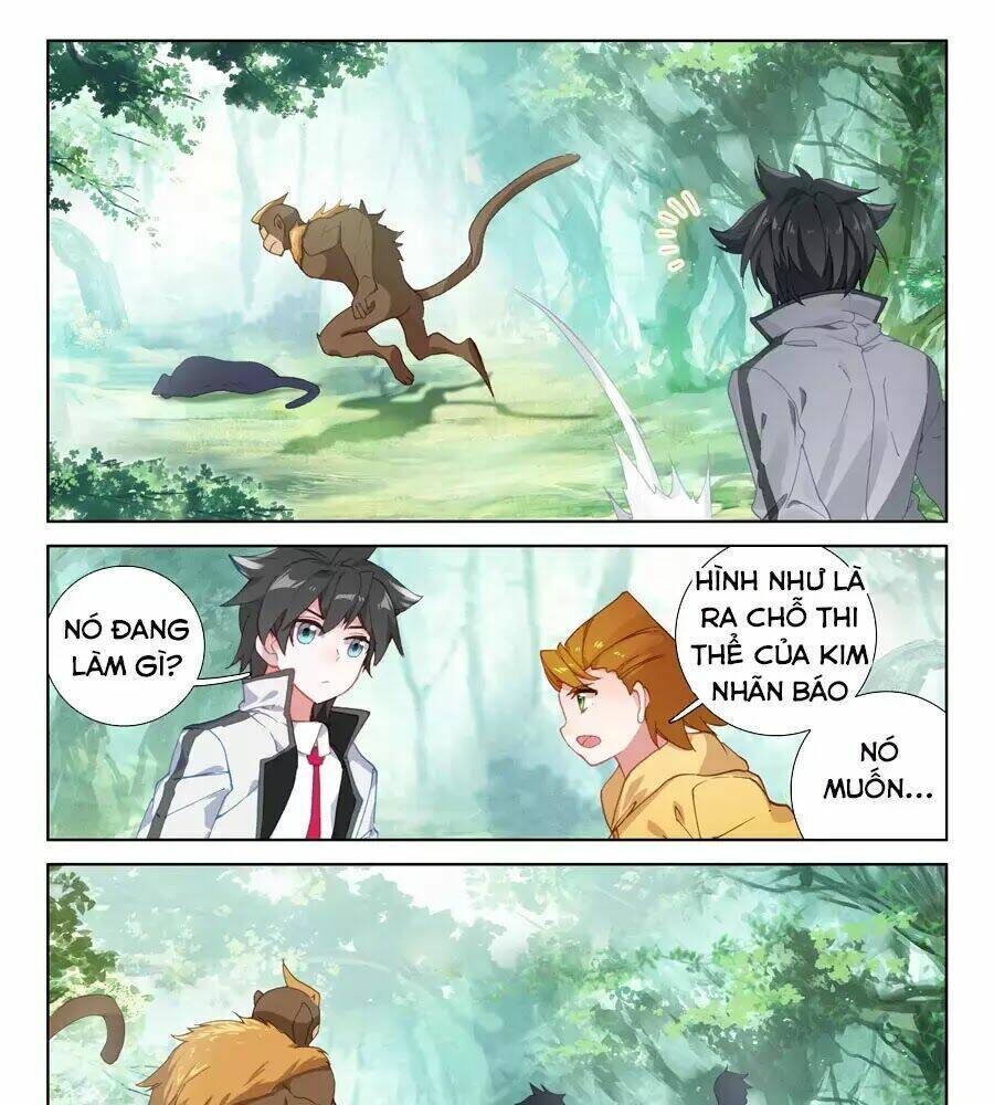 chung cực đấu la chapter 103 - Trang 2