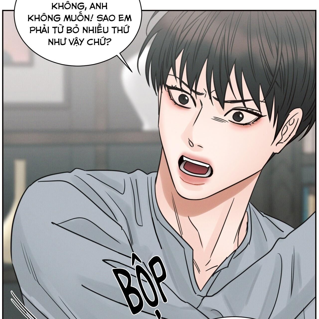 dù anh không yêu em Chapter 86 - Trang 2