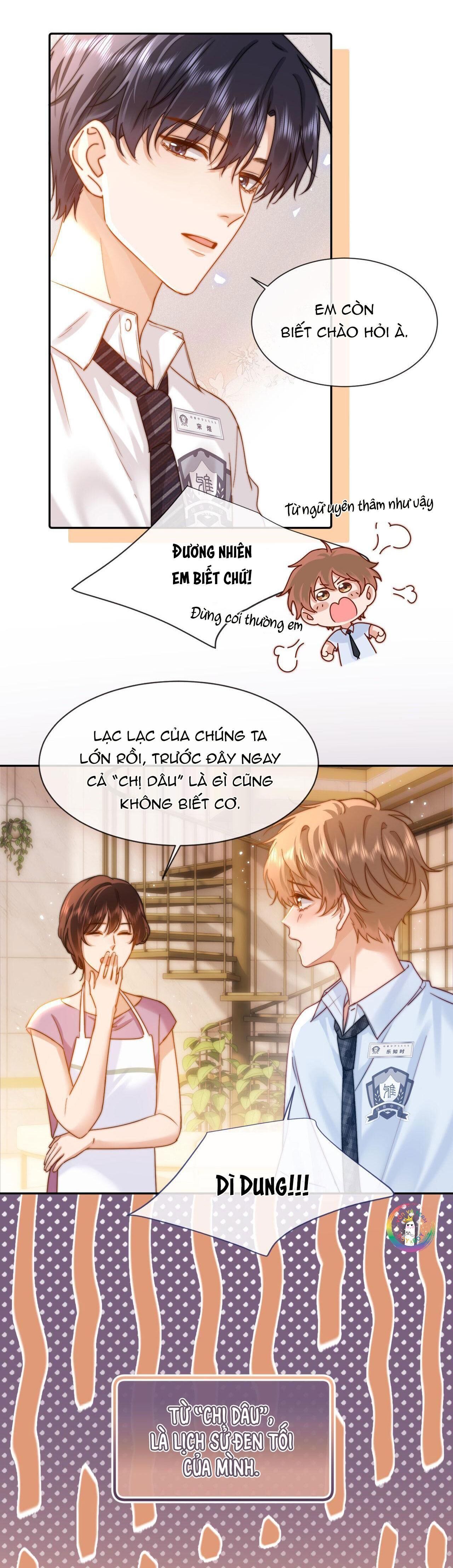 chất dị ứng cực cute Chapter 12 - Next Chương 13