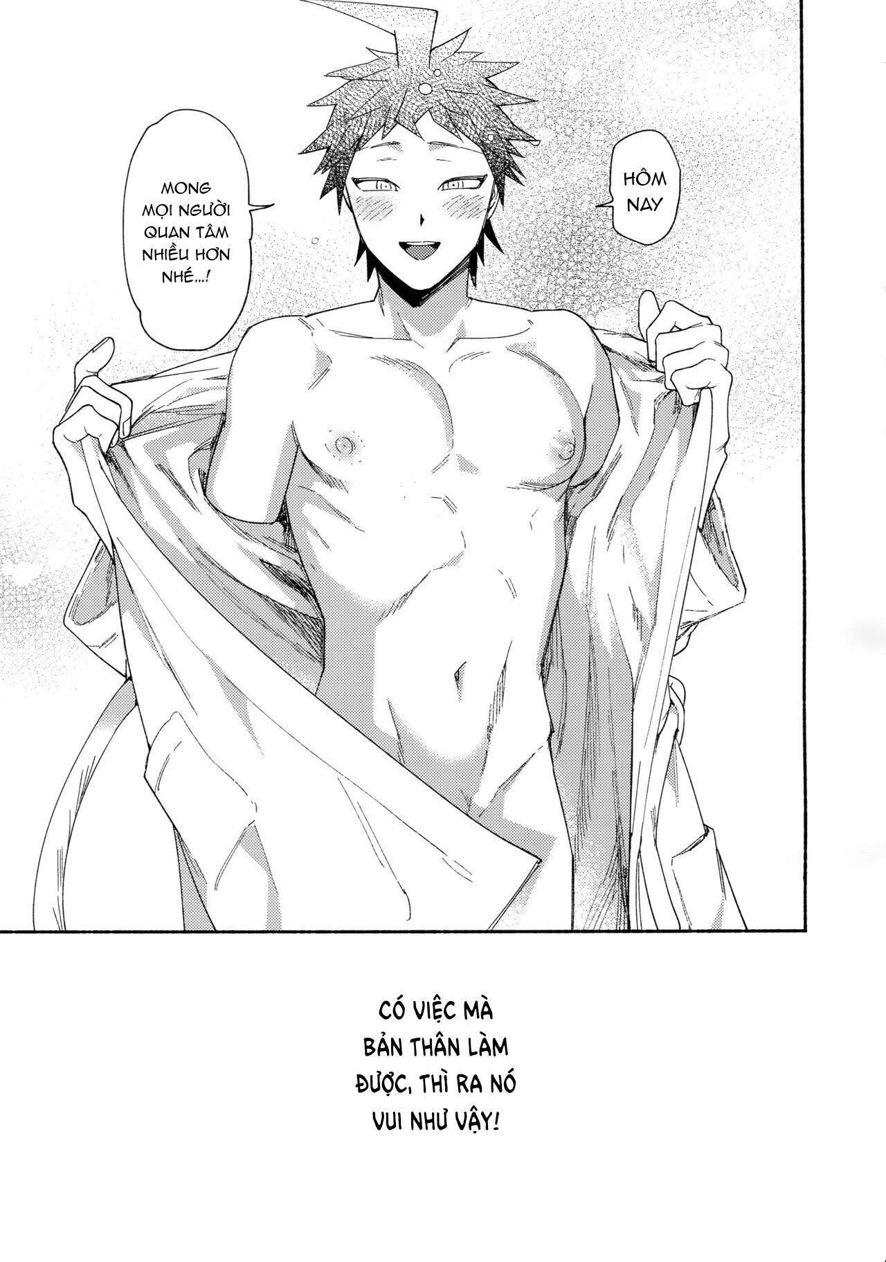 nơi husbando của bạn bị đụ ná thở Chapter 50 Hinata - Trang 1