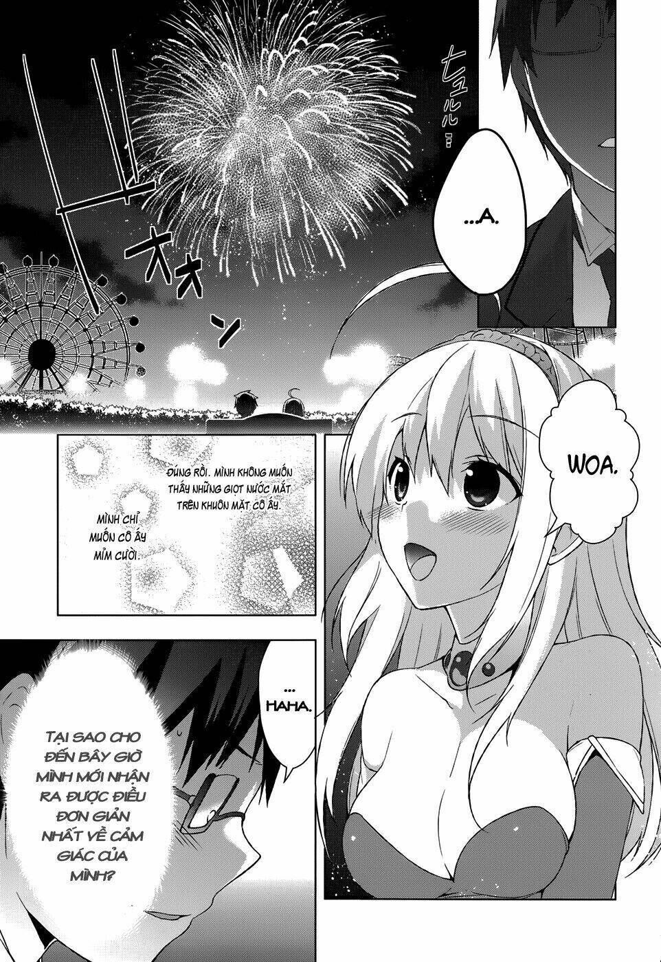 Mayo Chiki! Chapter 28 - Trang 2