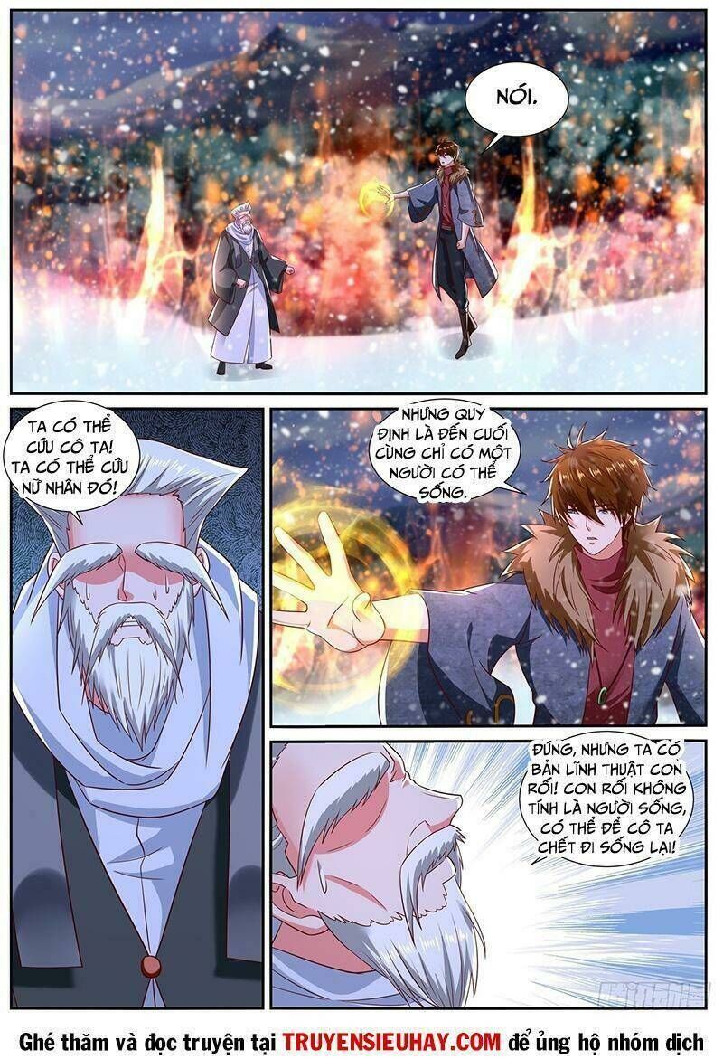 trọng sinh đô thị tu tiên Chapter 803 - Trang 2