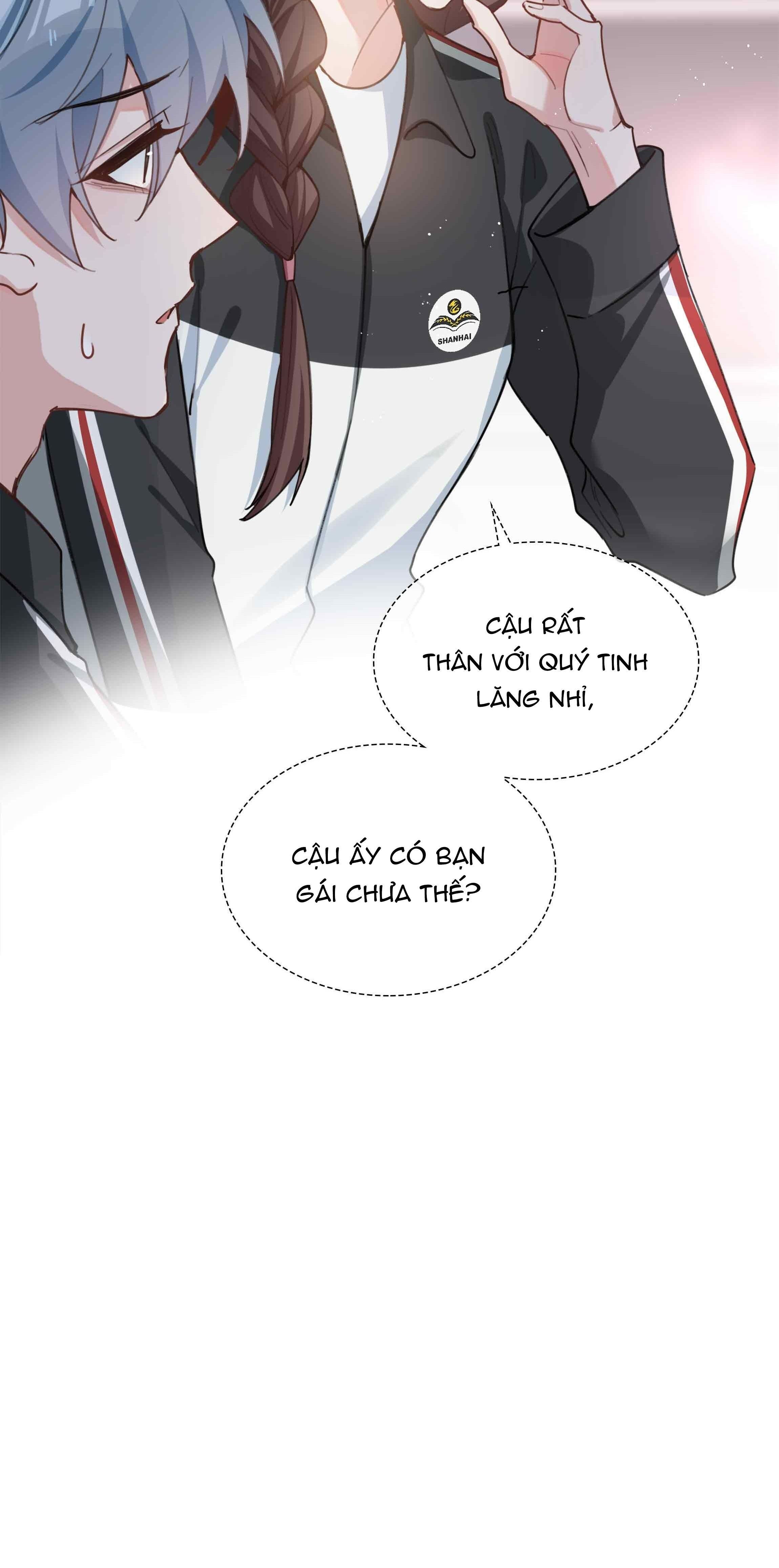 trường cấp ba sơn hải Chapter 86 đã fix - Trang 2