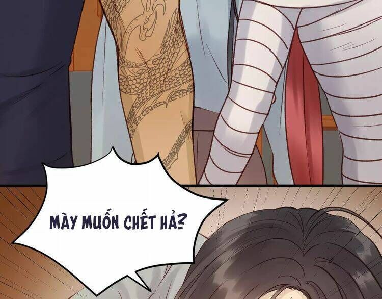 lượm được một tiểu hồ ly 2 chapter 21 - Trang 2