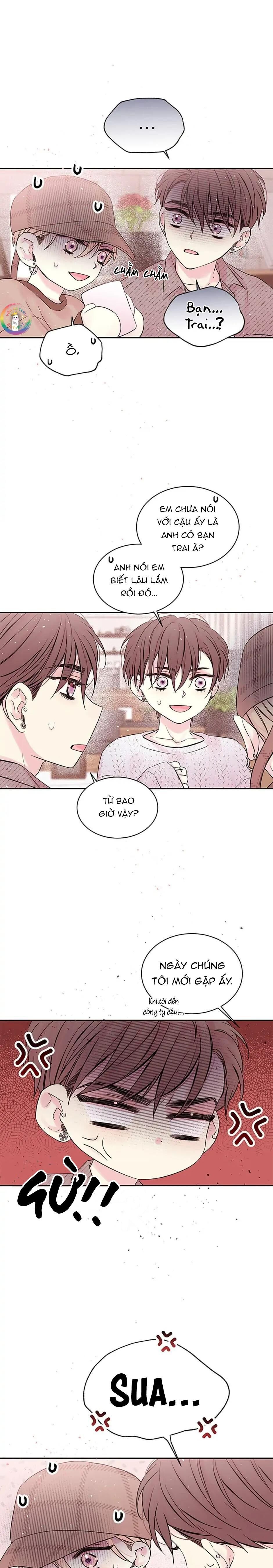 bí mật của tôi Chapter 51 - Trang 1