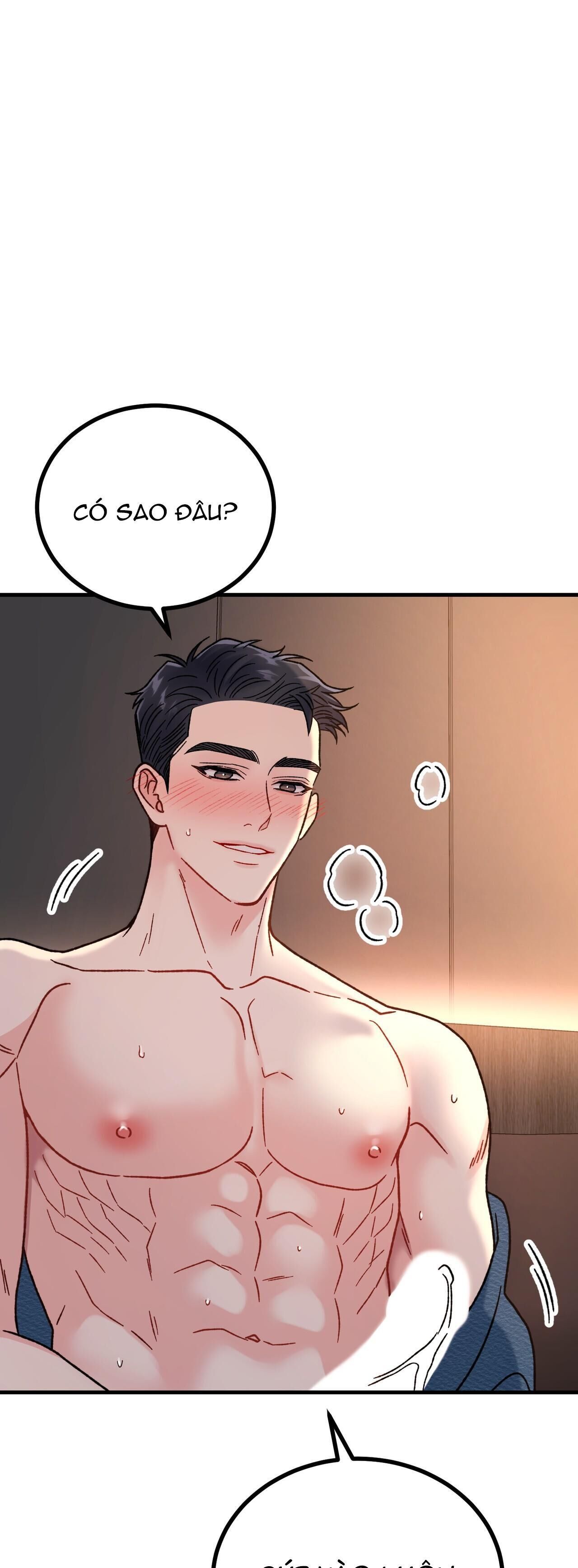 cậu không phải là gu của tôi Chapter 5 H+++ - Next Chương 6