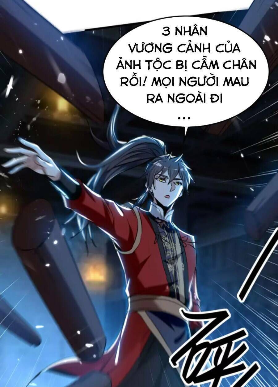 tiên đế qui lai chapter 287 - Trang 2