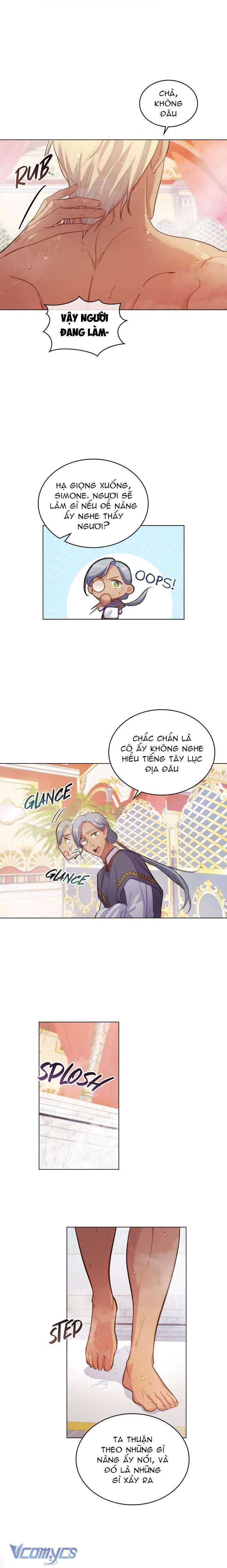 hôn nhân giả dối Chap 6 - Next Chap 7