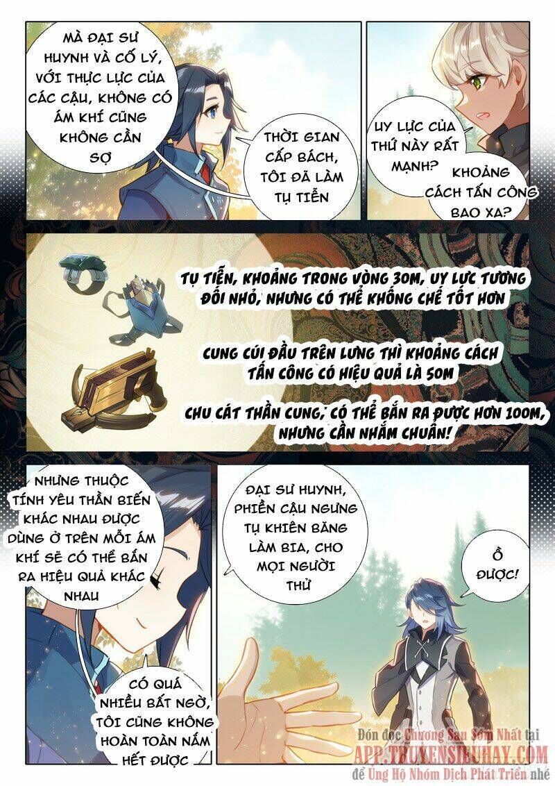 đấu la đại lục 5 chapter 59 - Next chapter 60