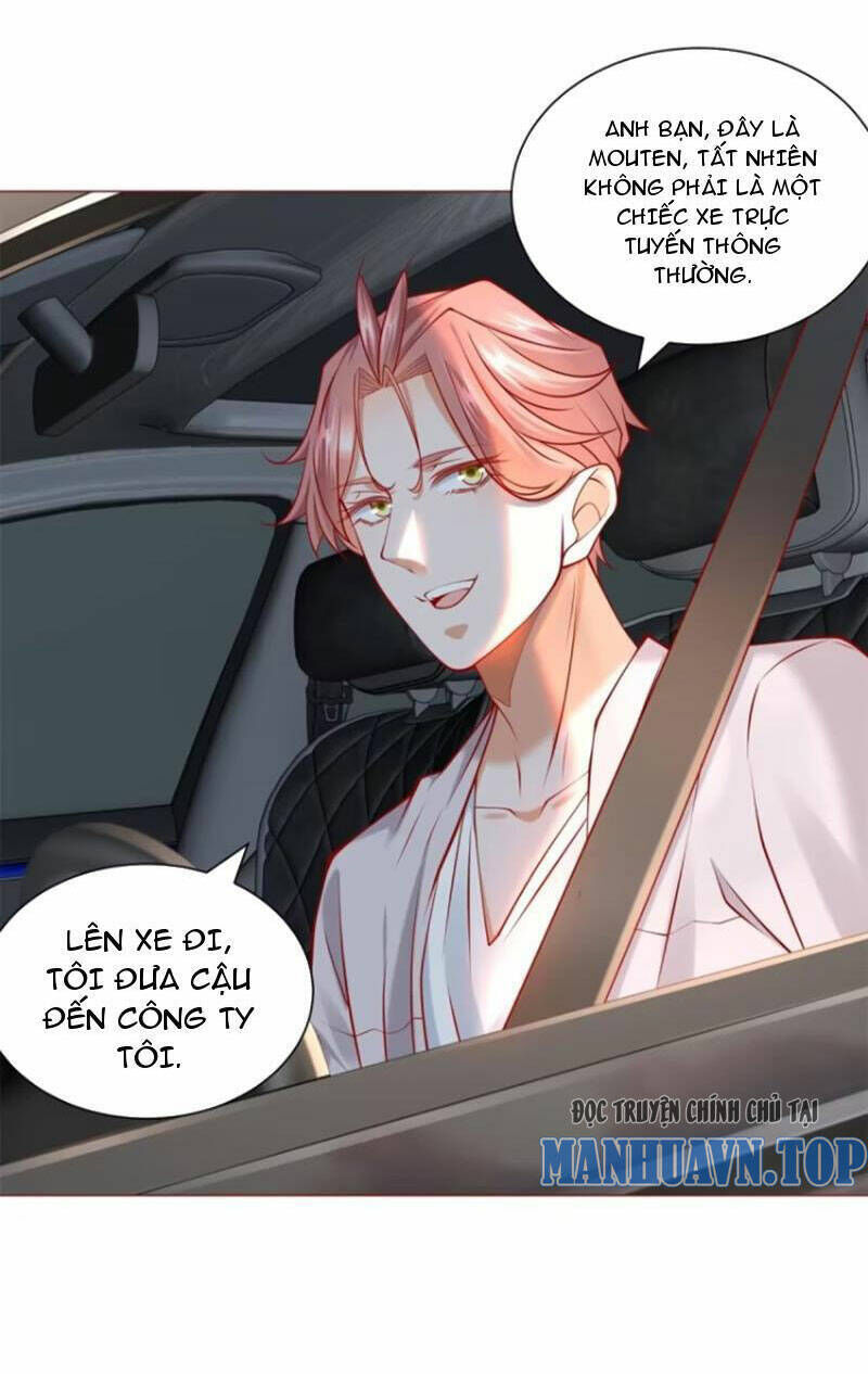 tôi là tài xế xe công nghệ có chút tiền thì đã sao? chapter 57 - Next chapter 58