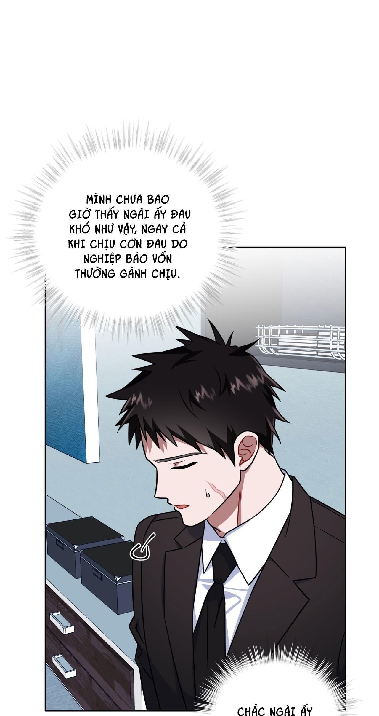 nước uống tình yêu của cáo plin Chapter 23 - Next Chapter 24