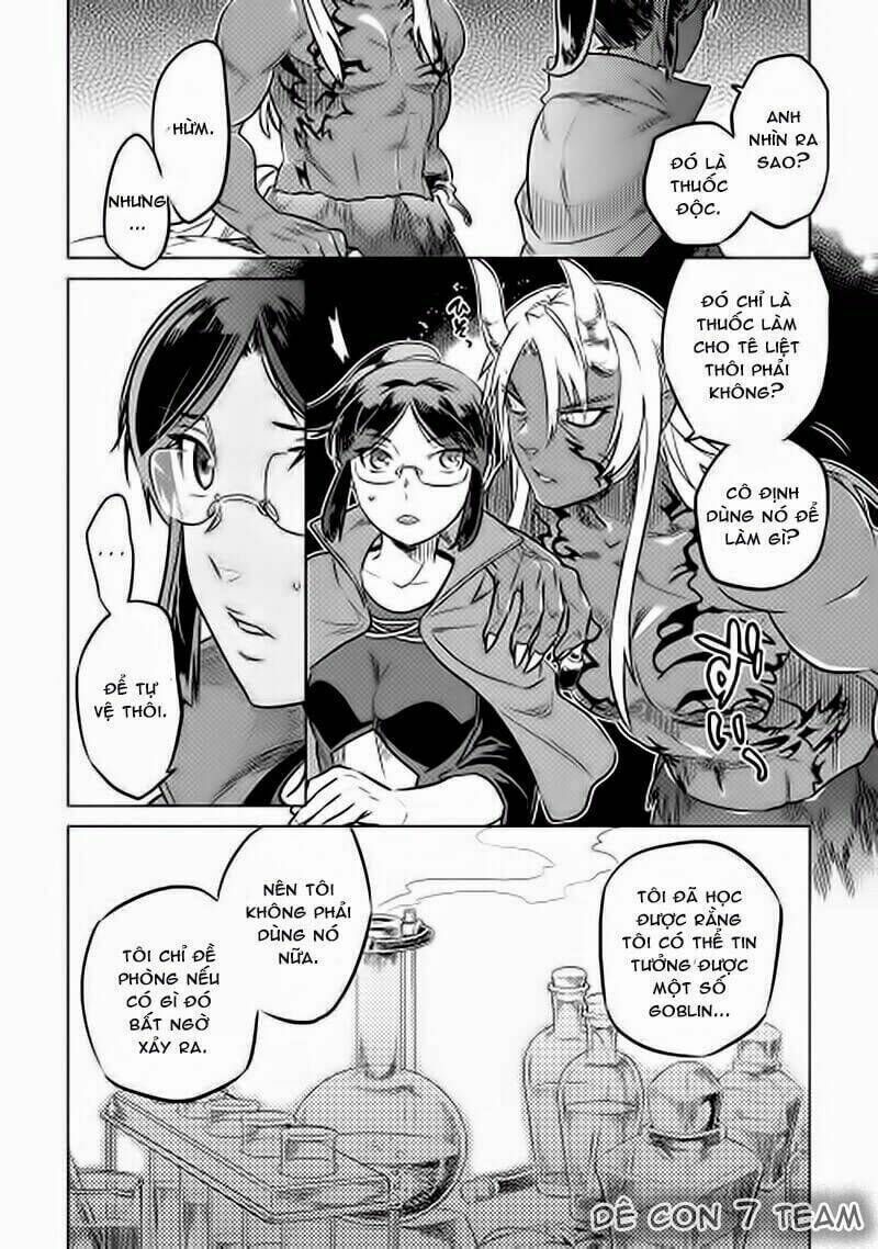 re:monster chapter 12 - Trang 2