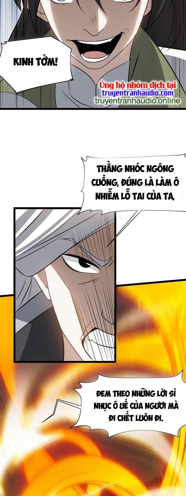 hệ thống gánh con mạnh nhất chapter 71 - Trang 2