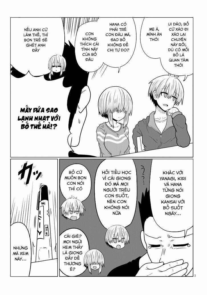 uzaki-chan muốn đi chơi! chapter 48 - Trang 2