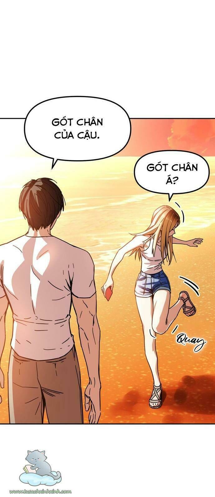 lớ ngớ vớ phải tình yêu chapter 3 - Trang 1