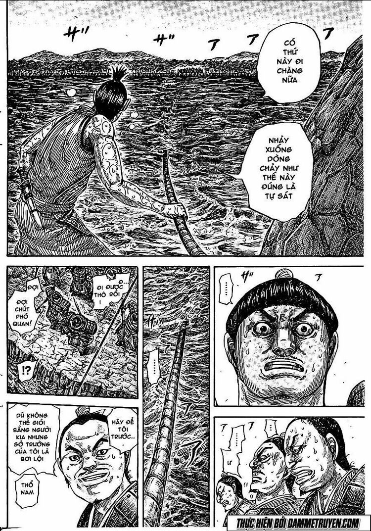 kingdom - vương giả thiên hạ chapter 455 - Trang 2