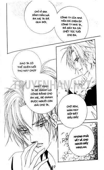 Lọ Lem Hậu Đậu Chapter 39 - Trang 2