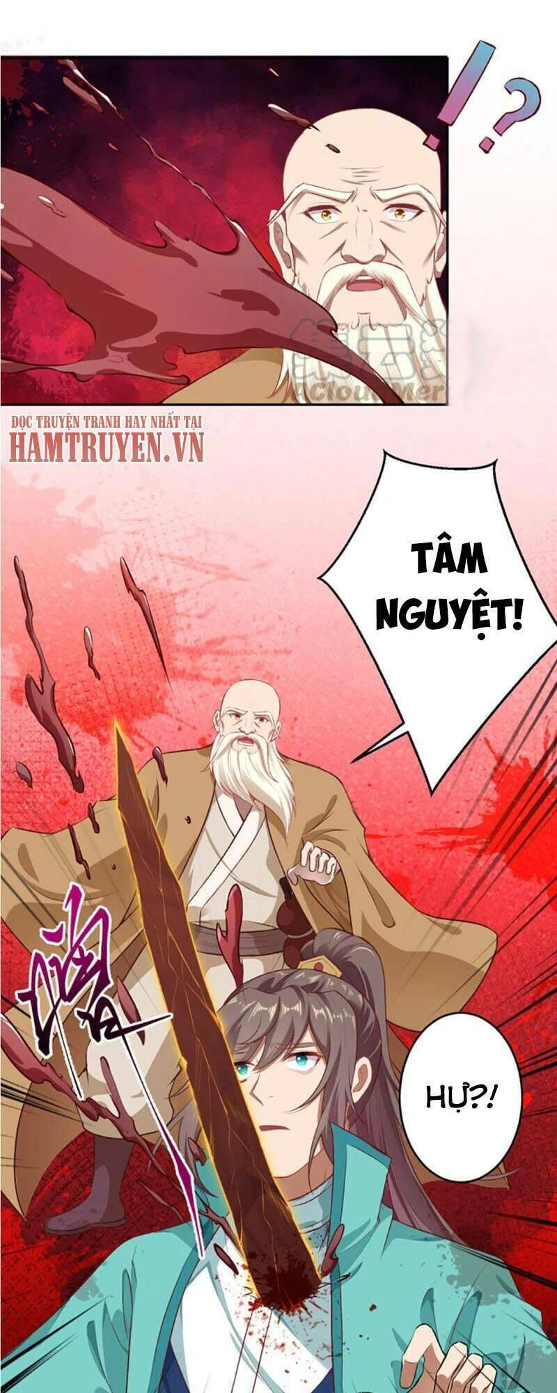 nghịch thiên tà thần Chapter 345 - Trang 2