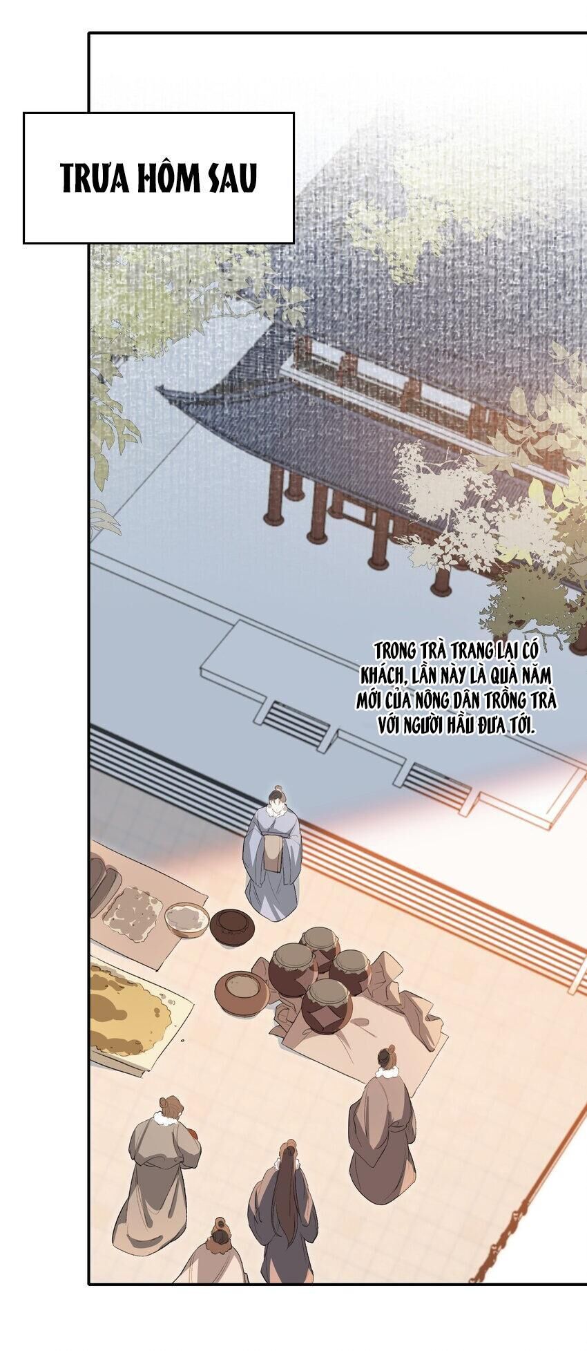 Loạn thế vi vương Chapter 30 - Trang 1