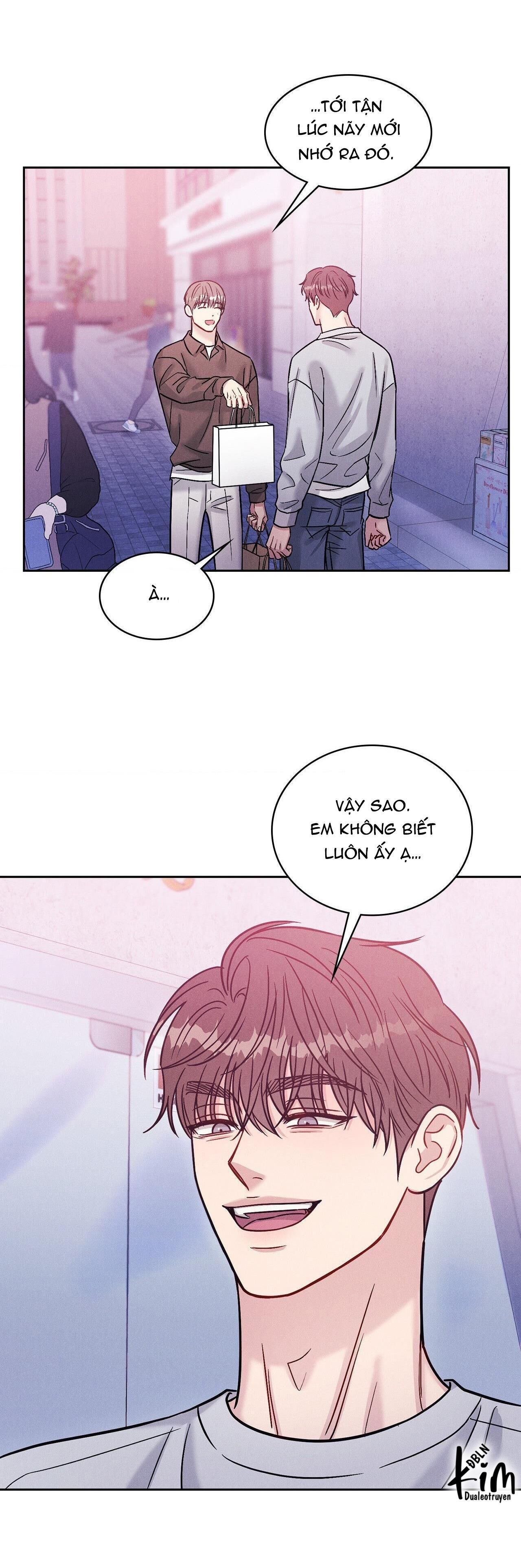 giả dược Chapter 17 HHHHHH - Trang 2