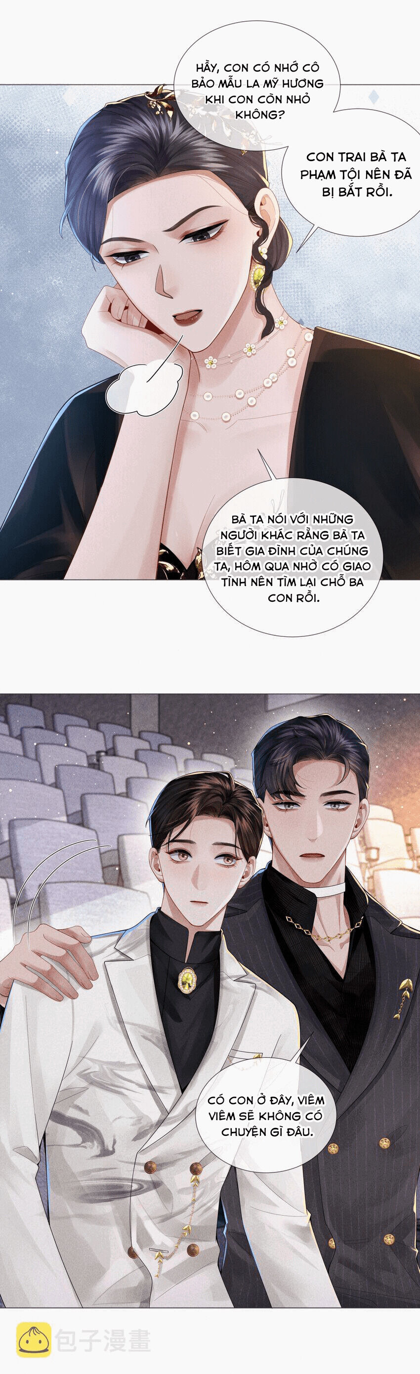 Dior Tiên Sinh Chapter 57 - Next Chapter 58