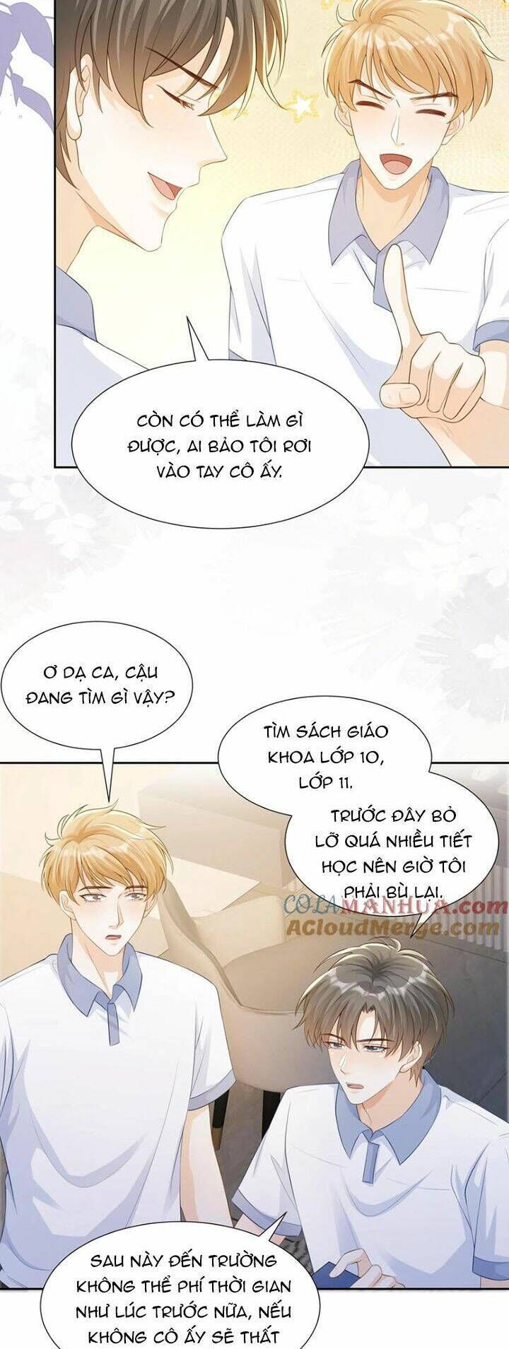 tình yêu cháy bỏng chapter 76 - Trang 2