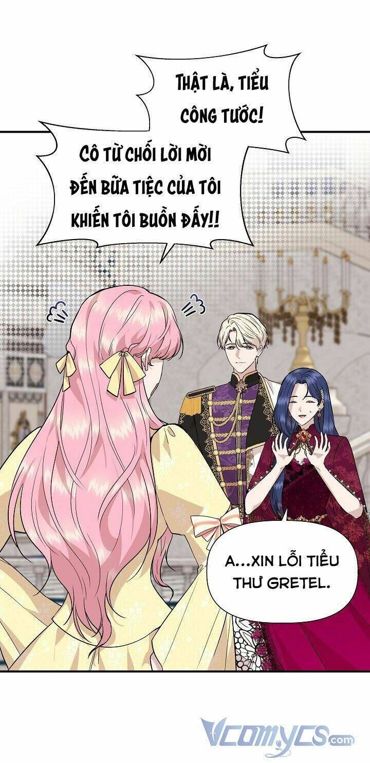 tôi không phải là cinderella chapter 40 - Trang 1